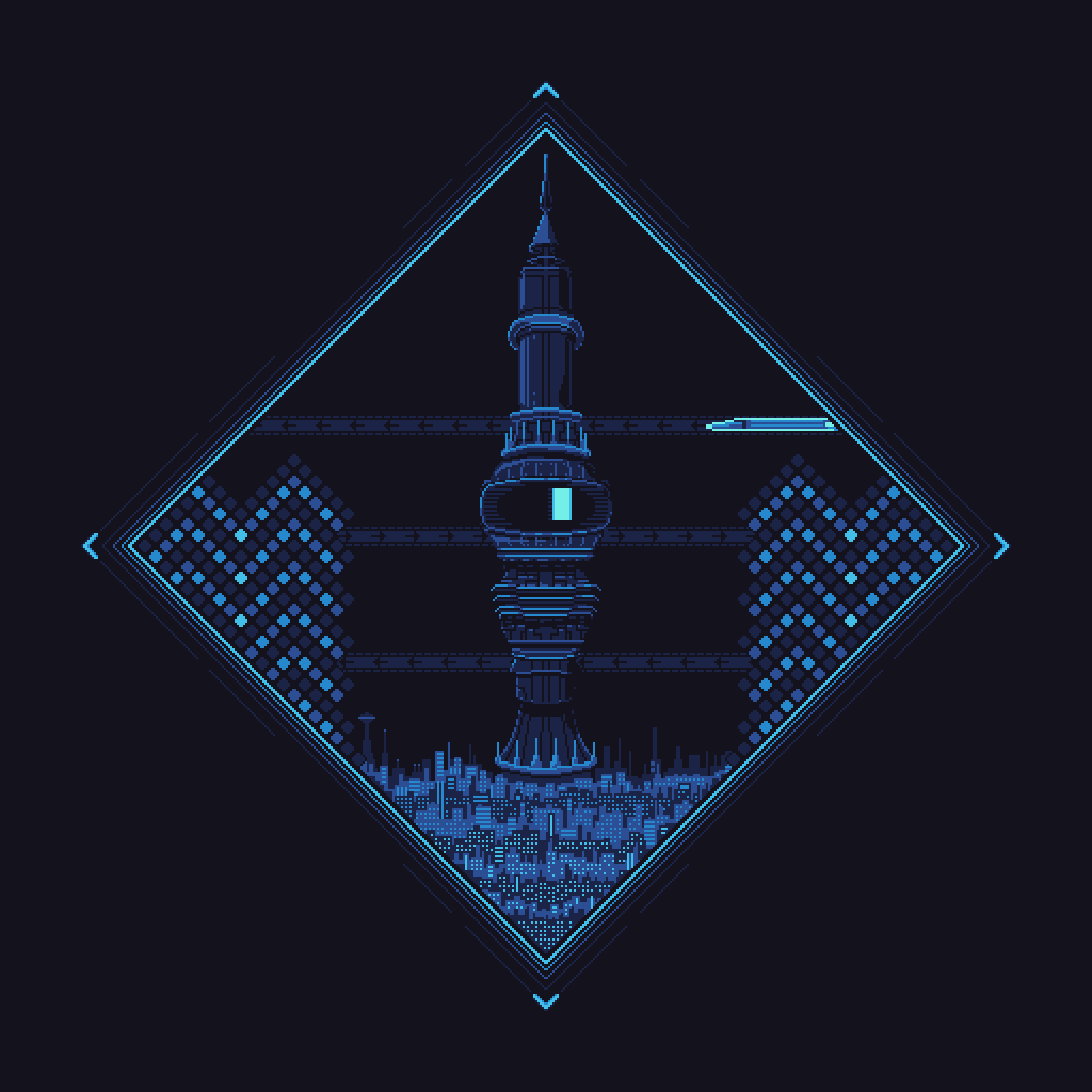 The Seeing Tower